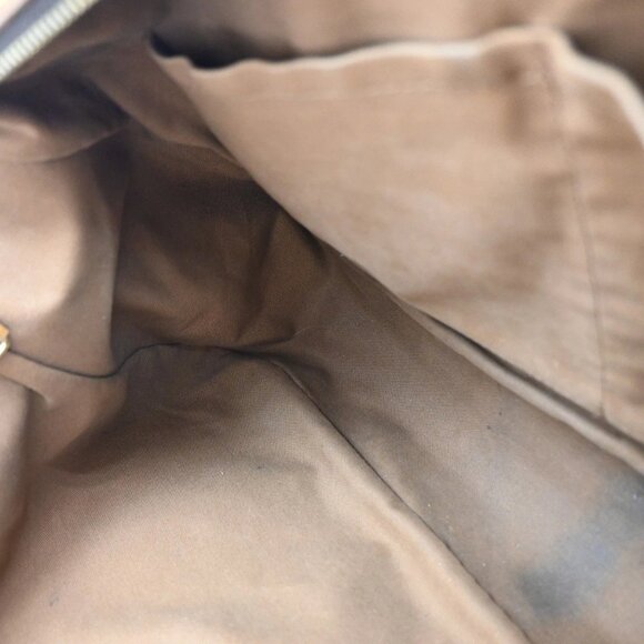 LOUIS VUITTON LV Stresa GM Shoulder Bag Monogram Leather Brown M51188 78KB237 - Picture 12 of 15